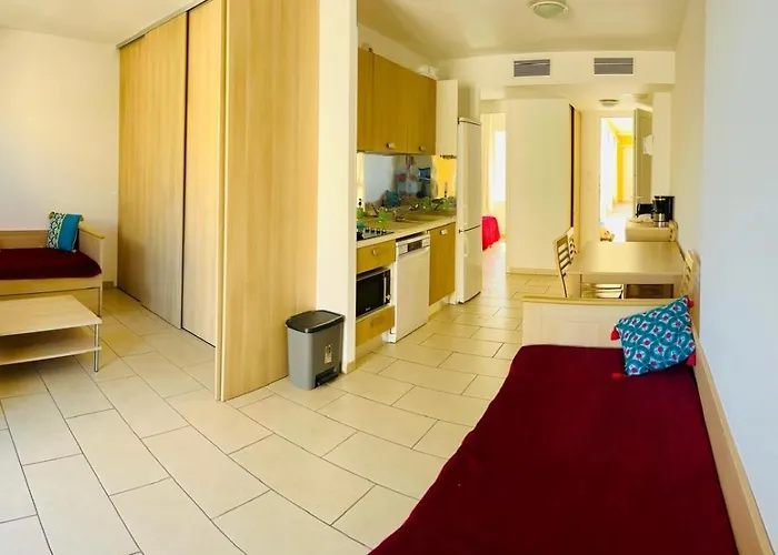 Vue Apartamento Sari-Solenzara