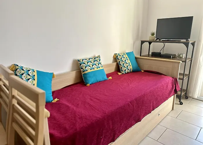 Vue * Sari-Solenzara