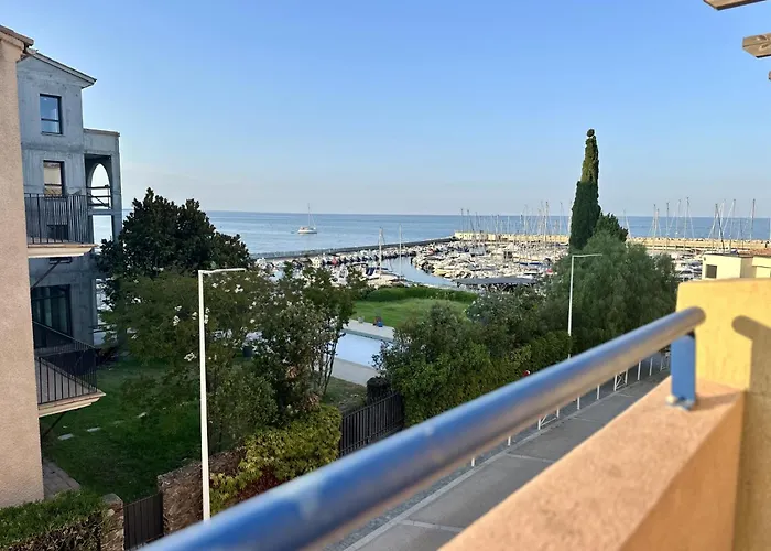 Apartamento Vue Sari-Solenzara