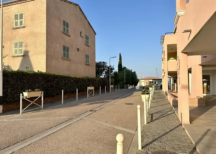 Vue * Sari-Solenzara