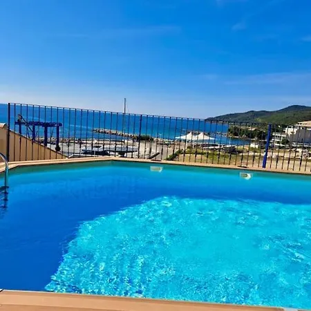 Vue * Sari-Solenzara