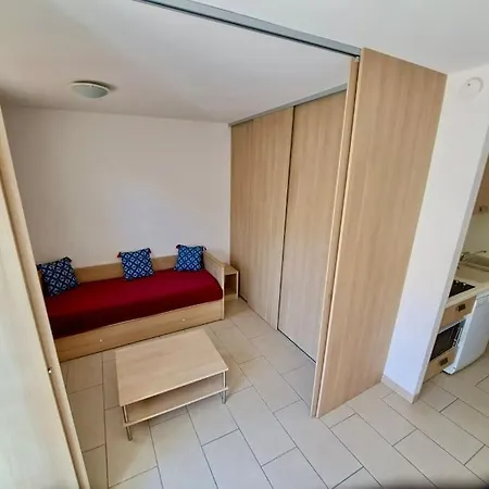 Vue Apartament Sari-Solenzara