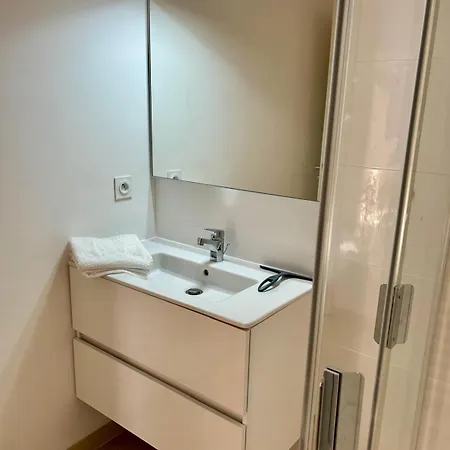 Vue Apartament Sari-Solenzara