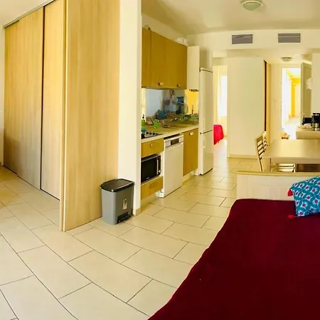 Vue Apartament Sari-Solenzara